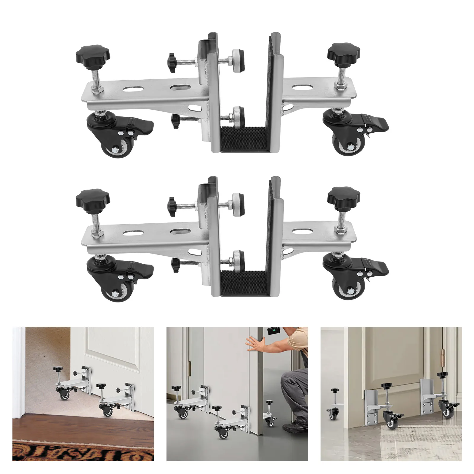 

2* Door Installation Tools Installation Tool for Doors 1.375 to 2.25 Inches Thick Door Installation Tool Kit