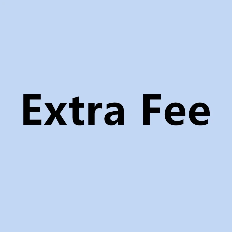 Extra Fee Phone Case