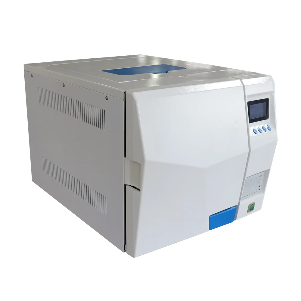 Best Selling 24L 20L Digital Table Top Sterilizer Autoclave