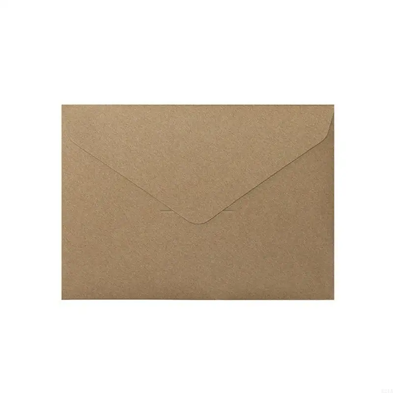 Letter Mailing Invoices Colorful Business Envelopes, Business Flap Envelopes Set