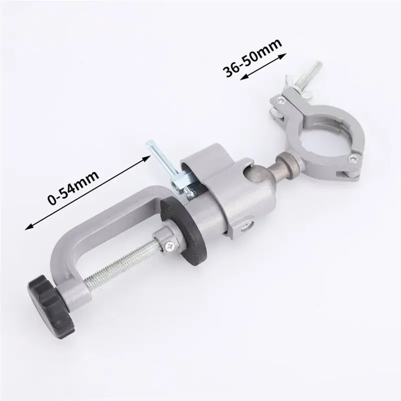 Torno rotativo multifuncional, broca elétrica, torno fixo, universal, moedor elétrico, suporte de ajuste