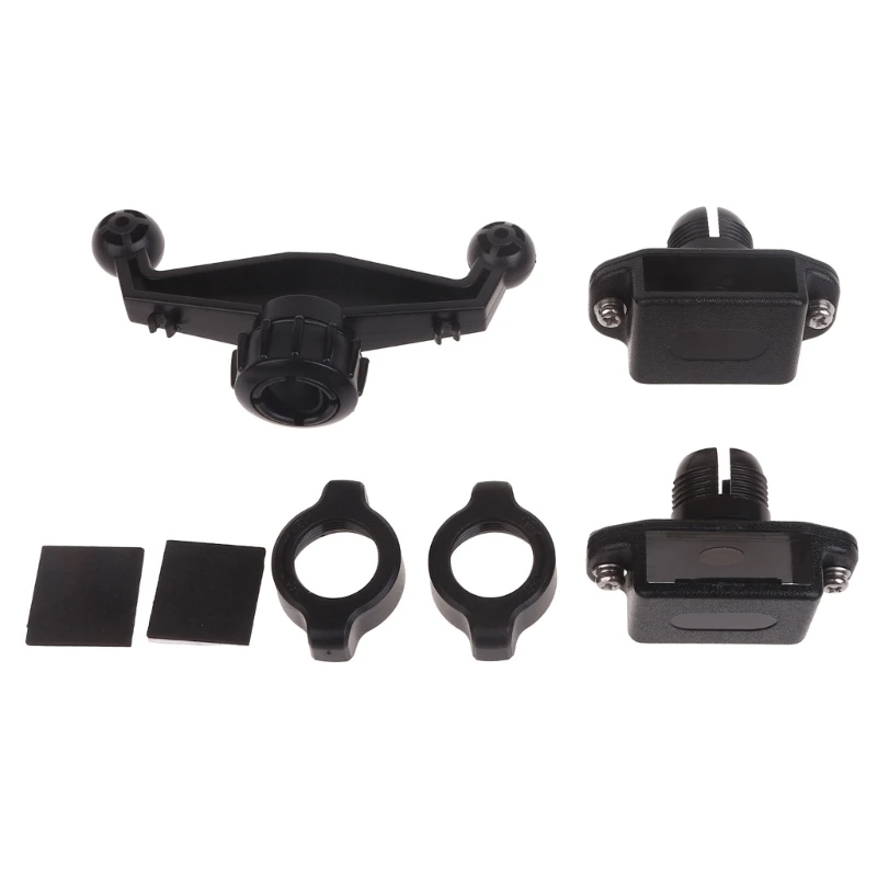 Versatile Car Mounting Bracket Car Holder for Portable Communication Devices