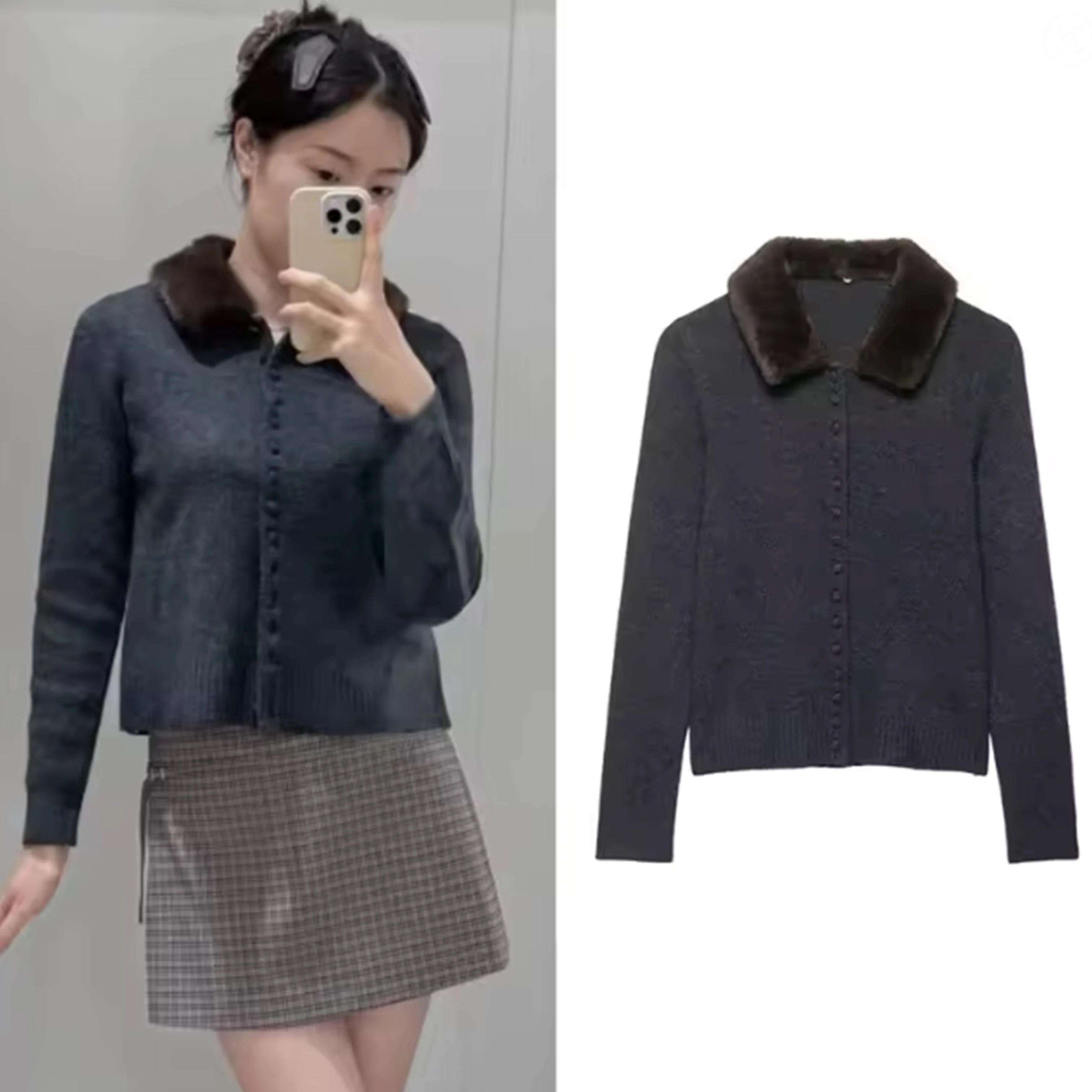 Women New Coat Autu… - image