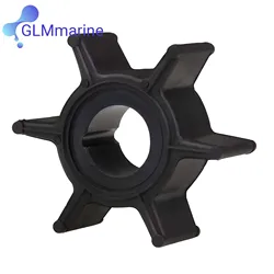 369-65021 Impeller For Tohatsu Nissan 2HP 2.5HP 3.5HP 4HP 5HP 6HP Outboard HANKAI Motor 369-65021-1 369-65021-0 18-3098 9-45302