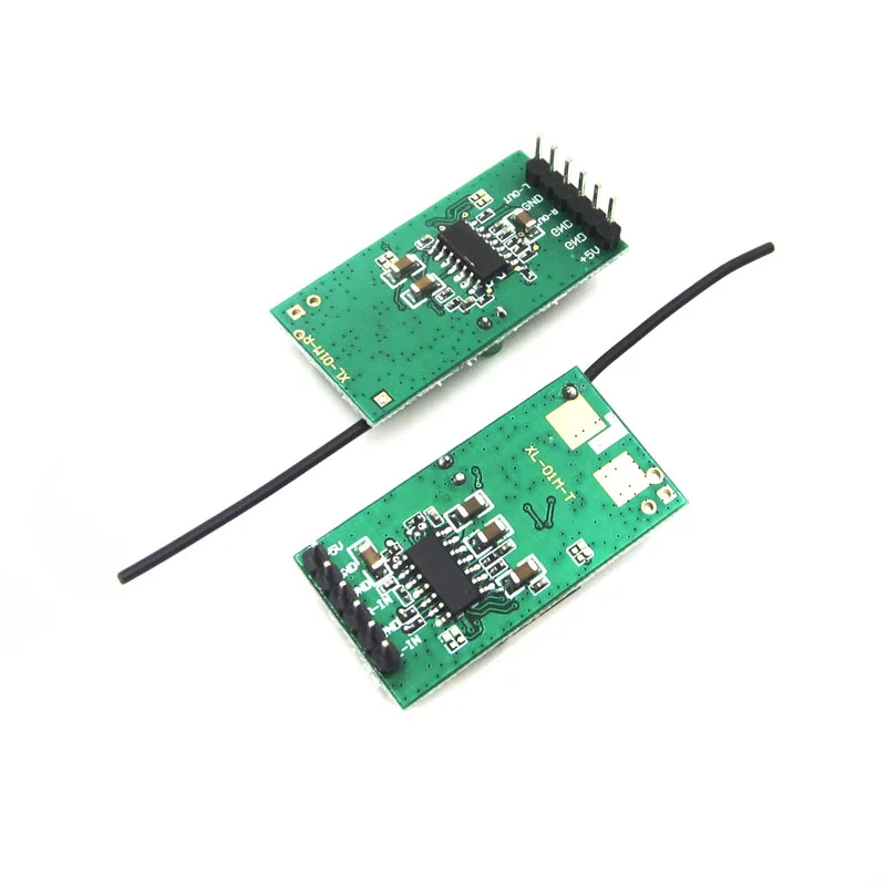 NRF24L01 2.4G wireless digital audio transceiver module sound speaker 5V