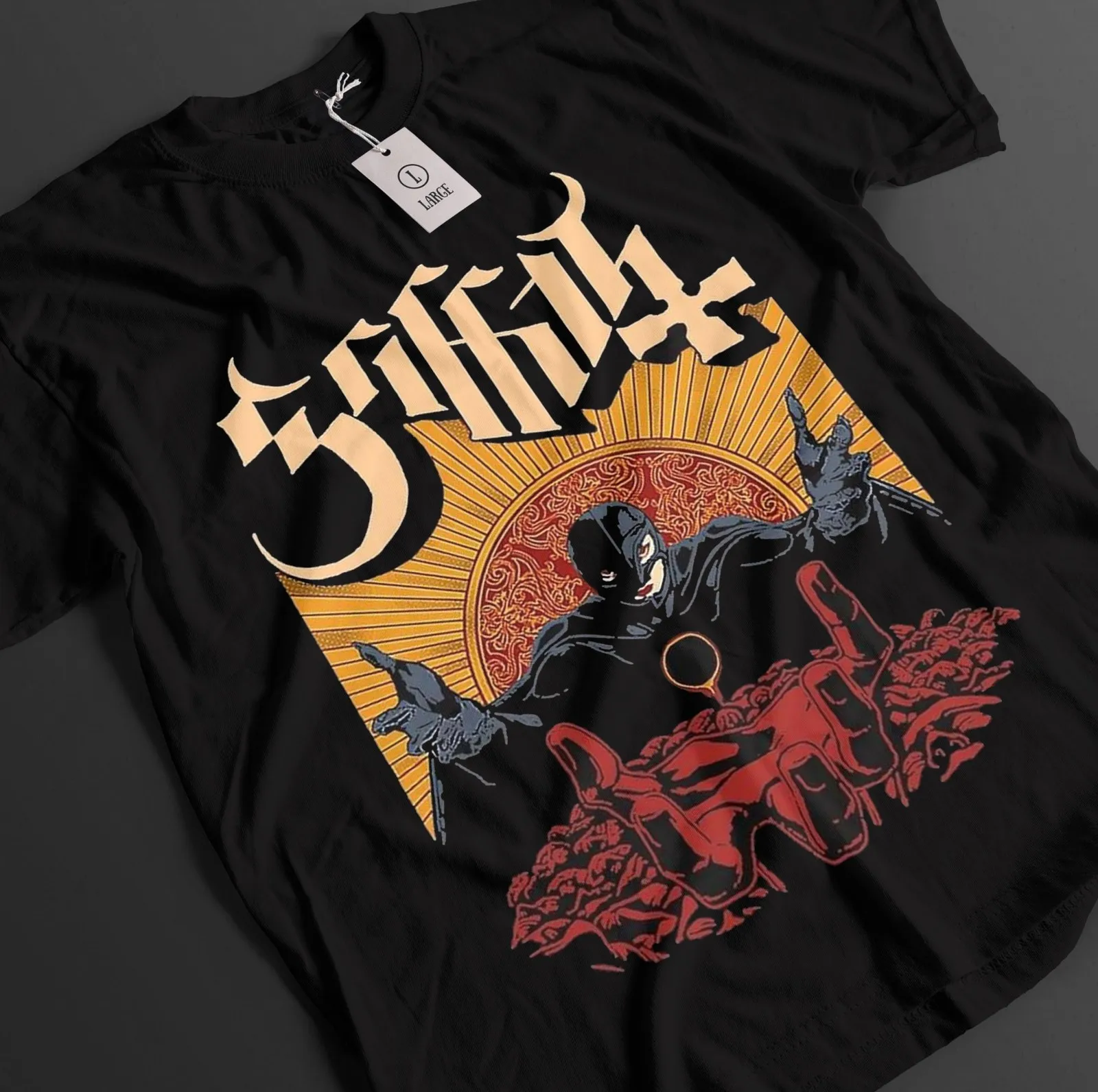 Berserk Shirt Guts Tshirt Casca T-Shirt Griffith Top Warrior Anime Unisex Tee