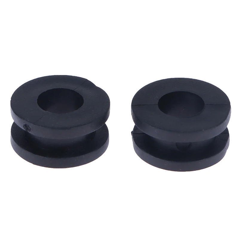 10Pcs Rubber Grommets Motorcycle Fairings For Honda CBR 954 929 600 1000 Motorcycle Accessories