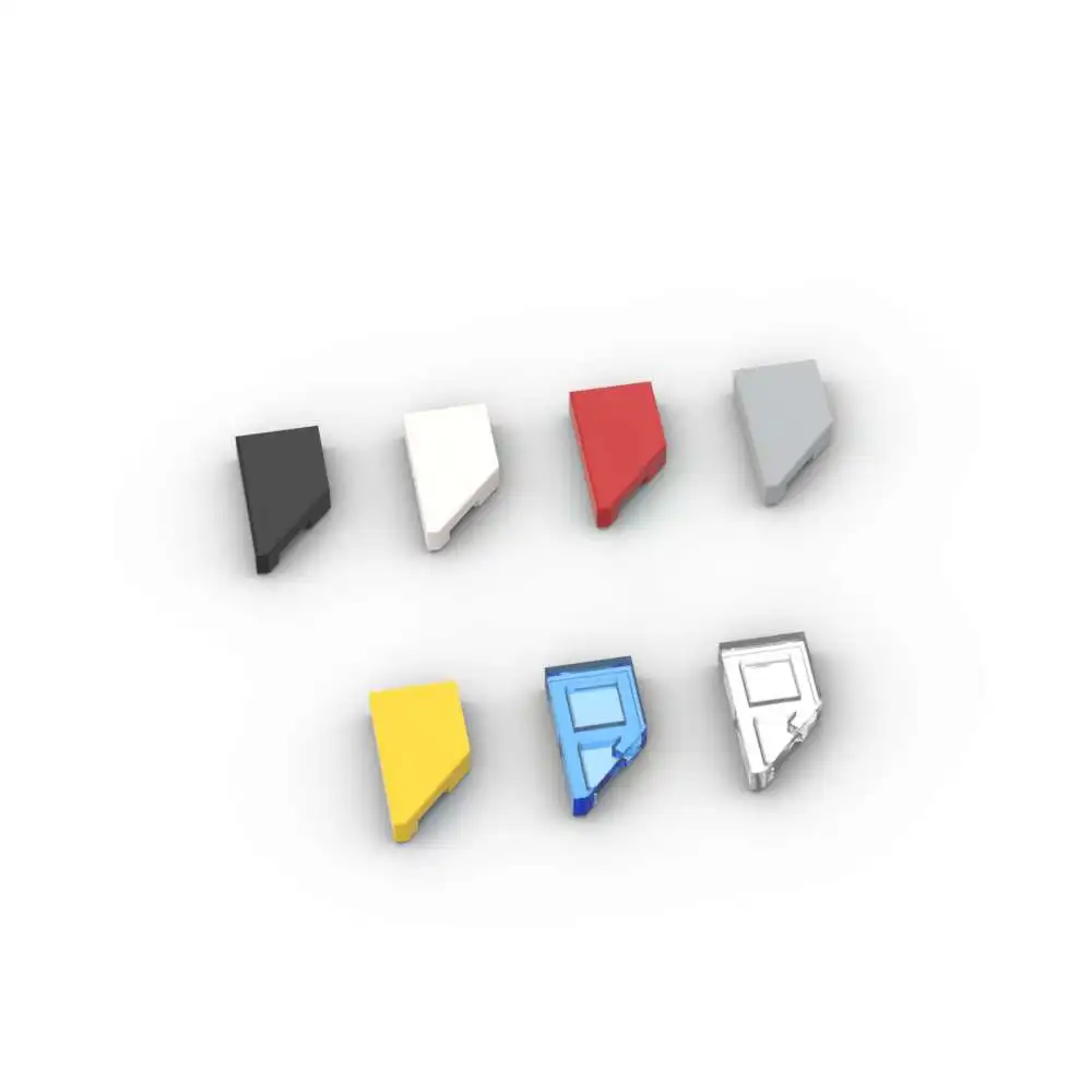 Moc 10PCS Puzzle Pa…