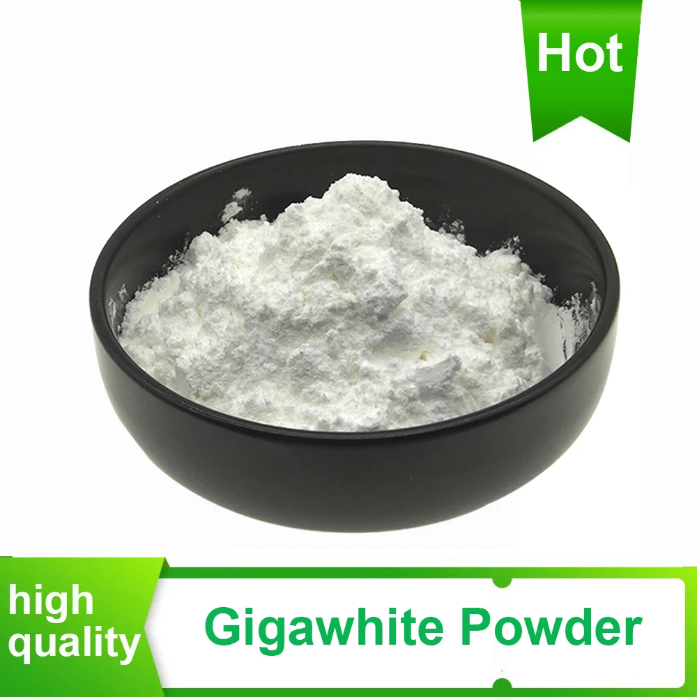 

50-1000g Gigawhite Powder 100% Natural Pure Skin Lightening Gigawhite Giga White Powder Nourishing The Skin