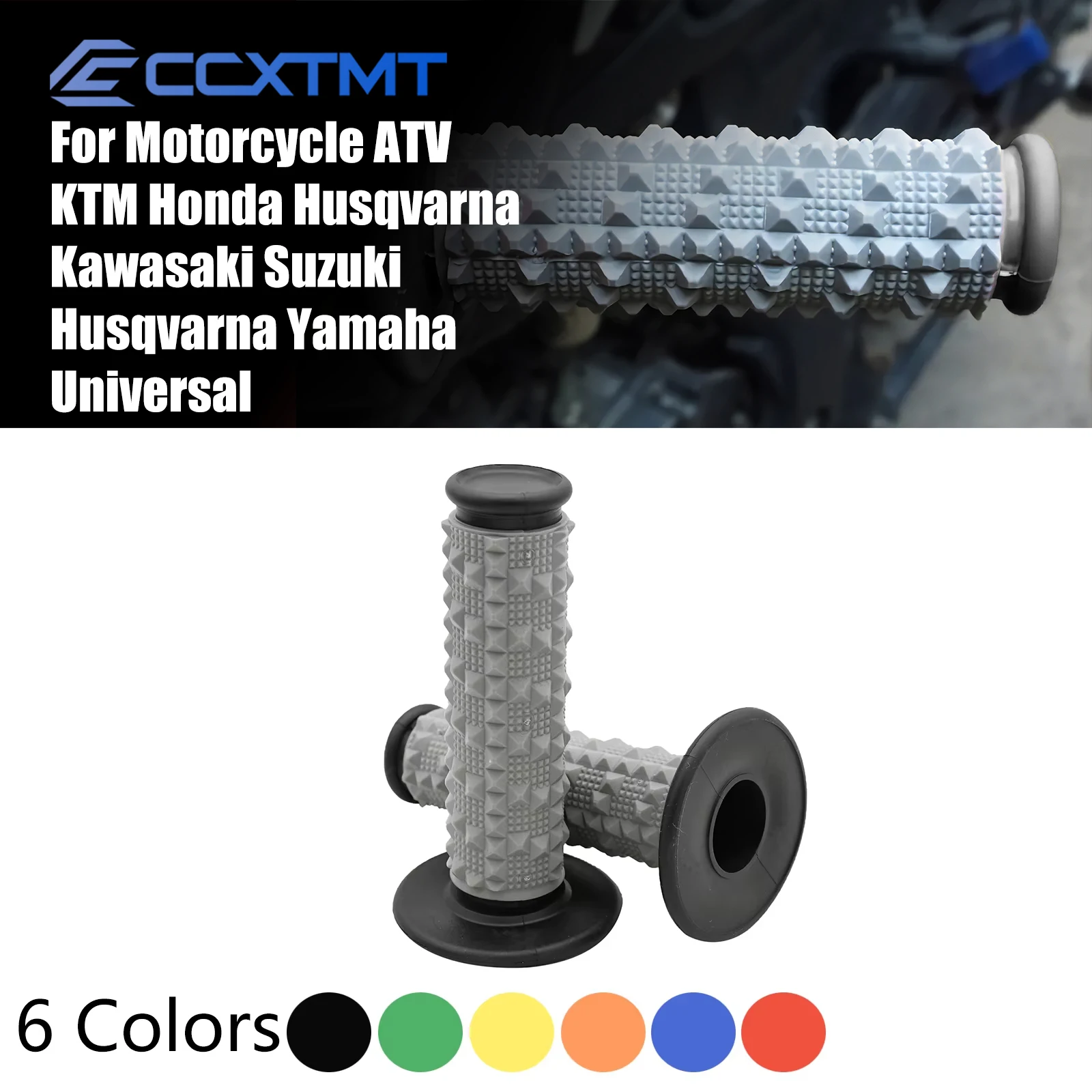 Motorcycle ATV 22mm 7/8 