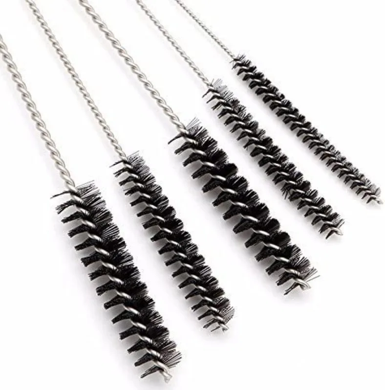 CENJITION Carburetor Cleaning Tool Kit with Carbon & Dirt Jet Removal Brushes and Needles,  for Car, Motorcycle, Moped, Scoote