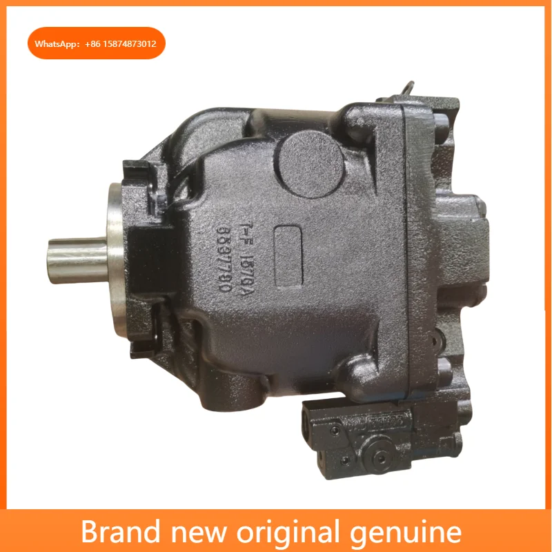 ERR100B Piston Pump ERR100 ERR130 ERR147 ERL100 ERL130 ERL147 series Hydraulic Pump ERL130BLS2118NNN3K5NLA1NAAANNNNNN