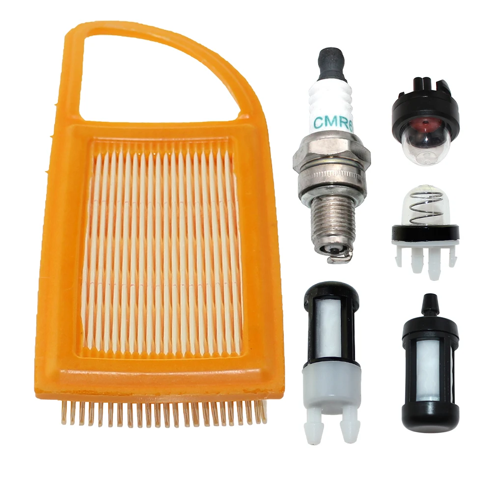 

Air Filter Kit For Stihl BR500 BR550 BR600 BR700 4282 141 0300,
