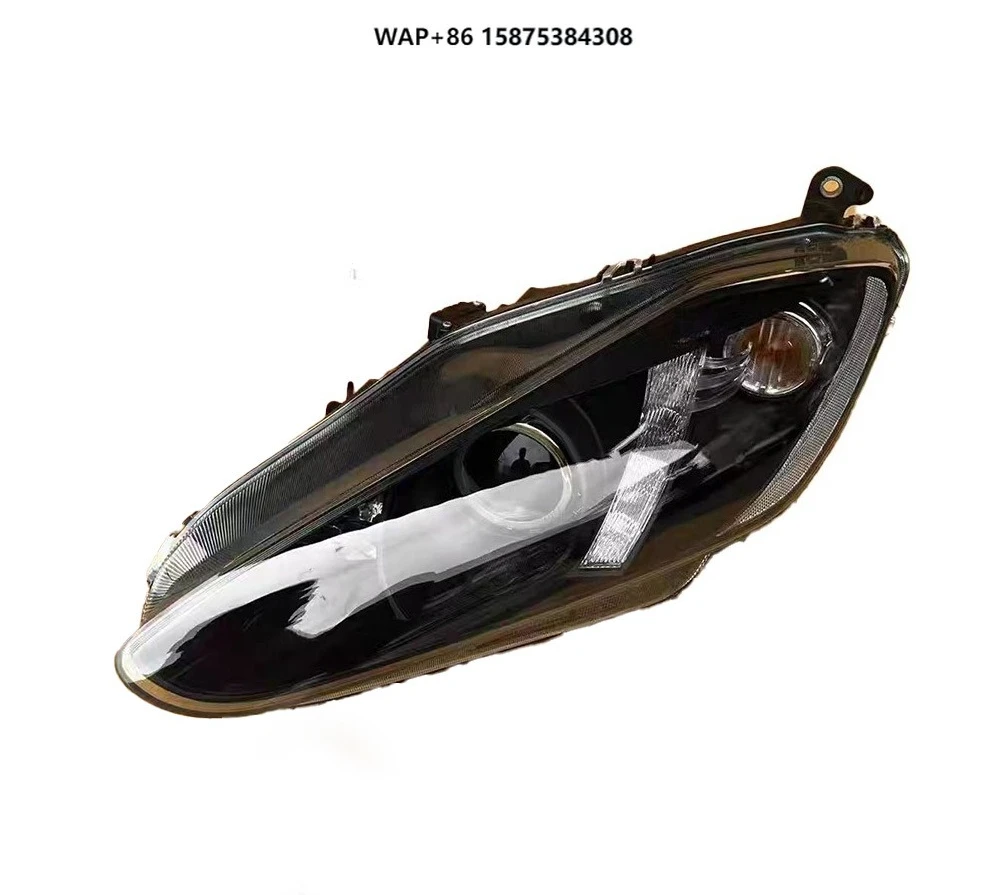 

Left Right LH LED Headlight Assembly Pair for Granturismo GT 2012-2018 294599 Original Material Dismantled Car Part