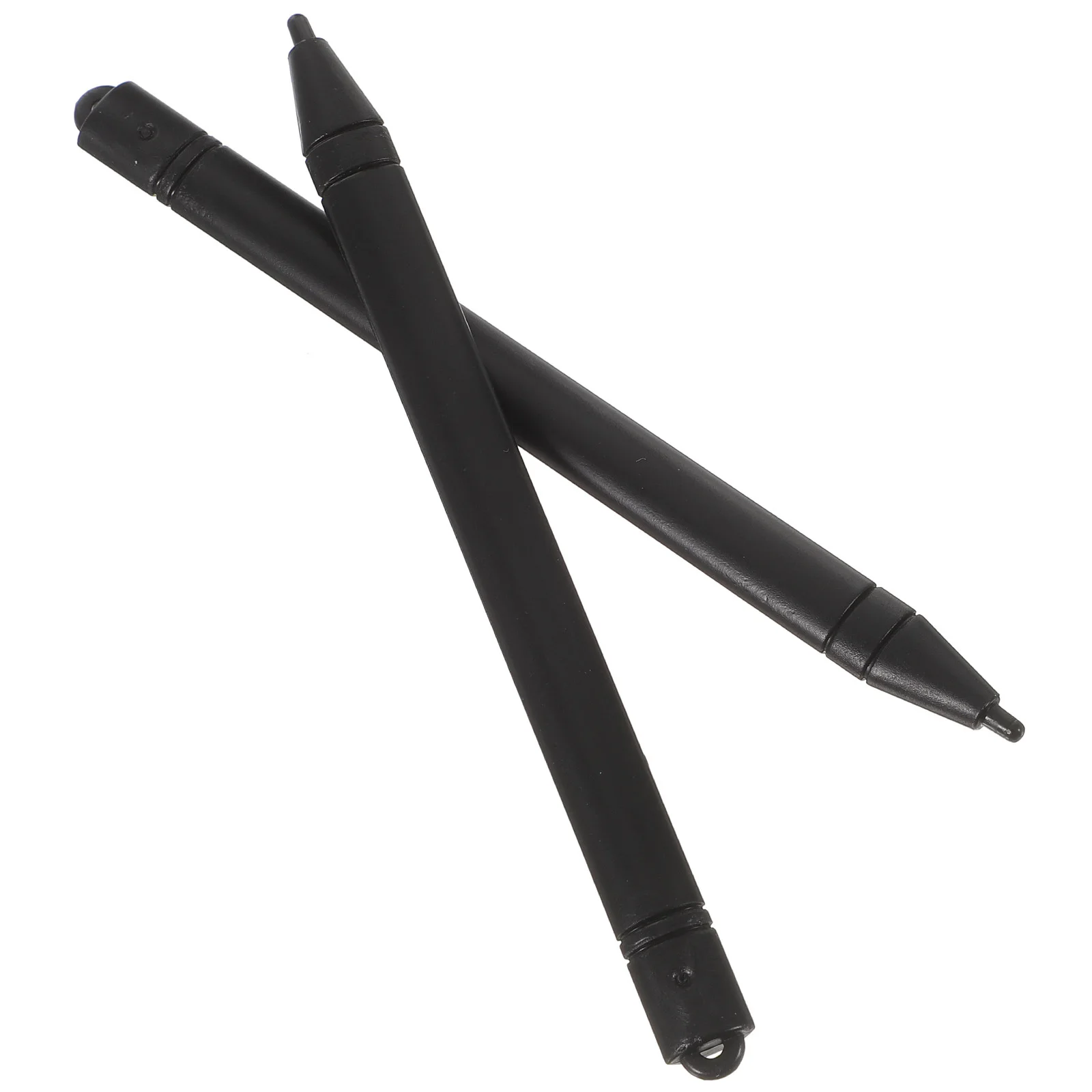 2 pcs Handwriting Tablet Pen Digital Stylus For Writing Painting Drawing Design Lcd Tablets Pen Universal Touch Screen Stylus