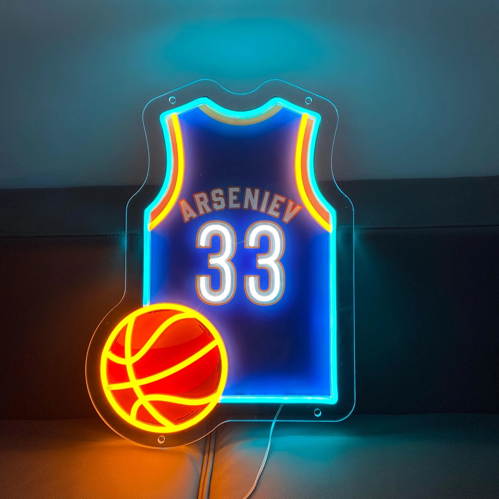 custom-basketball-jersey-name-neonsignname-sign-room-decorsbasketball-giftsteenage-boy-giftpersonalized-giftcustom-neonsign