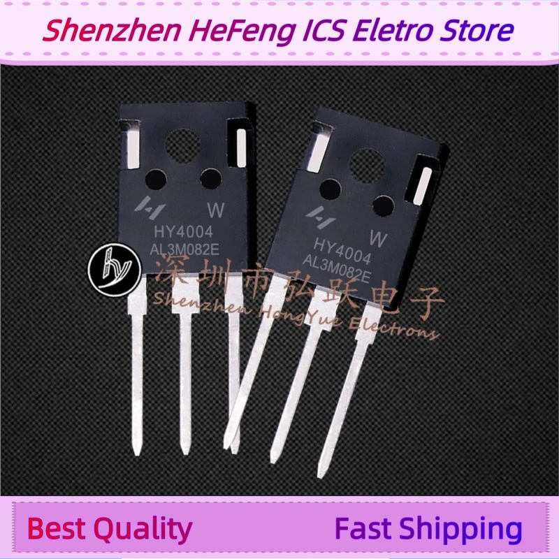 10PCS -20PCS HY4004 HY4004W  208A 40V TO-247  Fast Shipping Quality Guarantee Quick Delivery