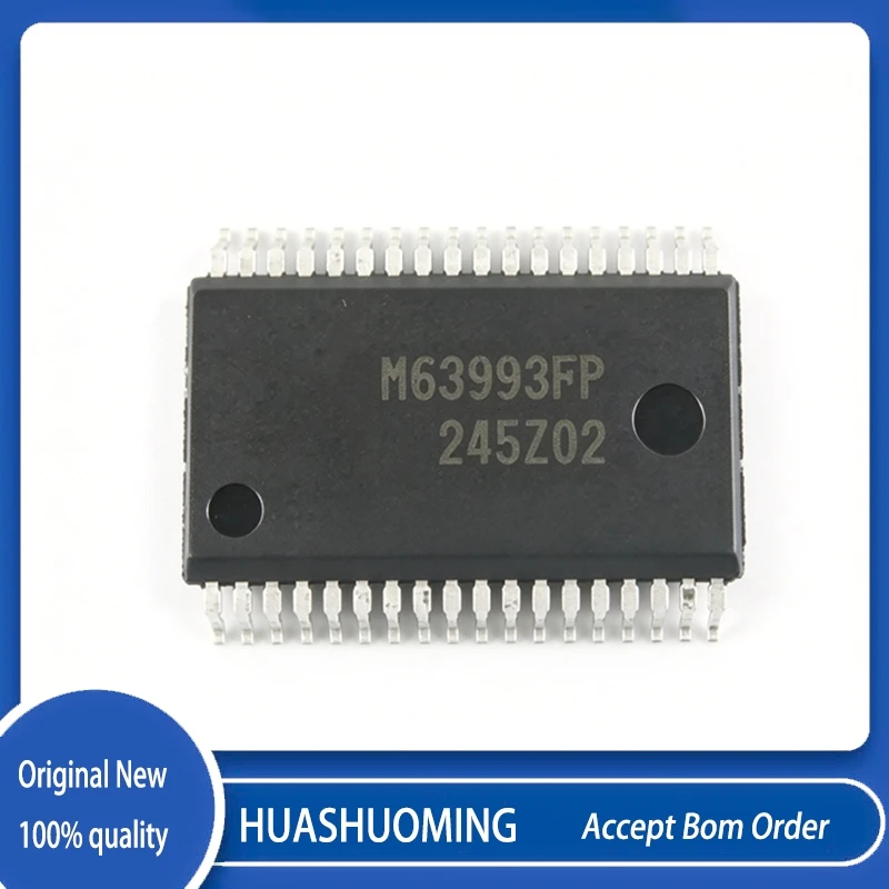 2Pcs/Lot   M63993FP    M63993  SSOP-36