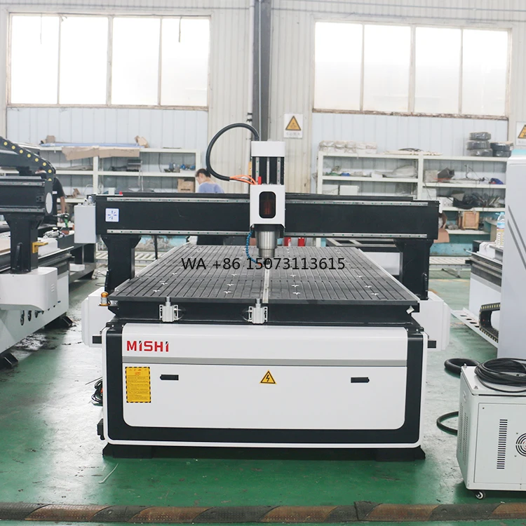 Heavy Duty Table 1530 Wood CNC Router Machine for Woodworking Acrylic MDF Wood Engraving Cutting CNC Router Machine
