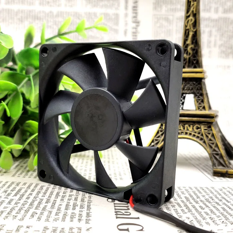 KDE1207PHVX 7 CM 12V 2.9W 7015 MAGNETIC COOLING FAN