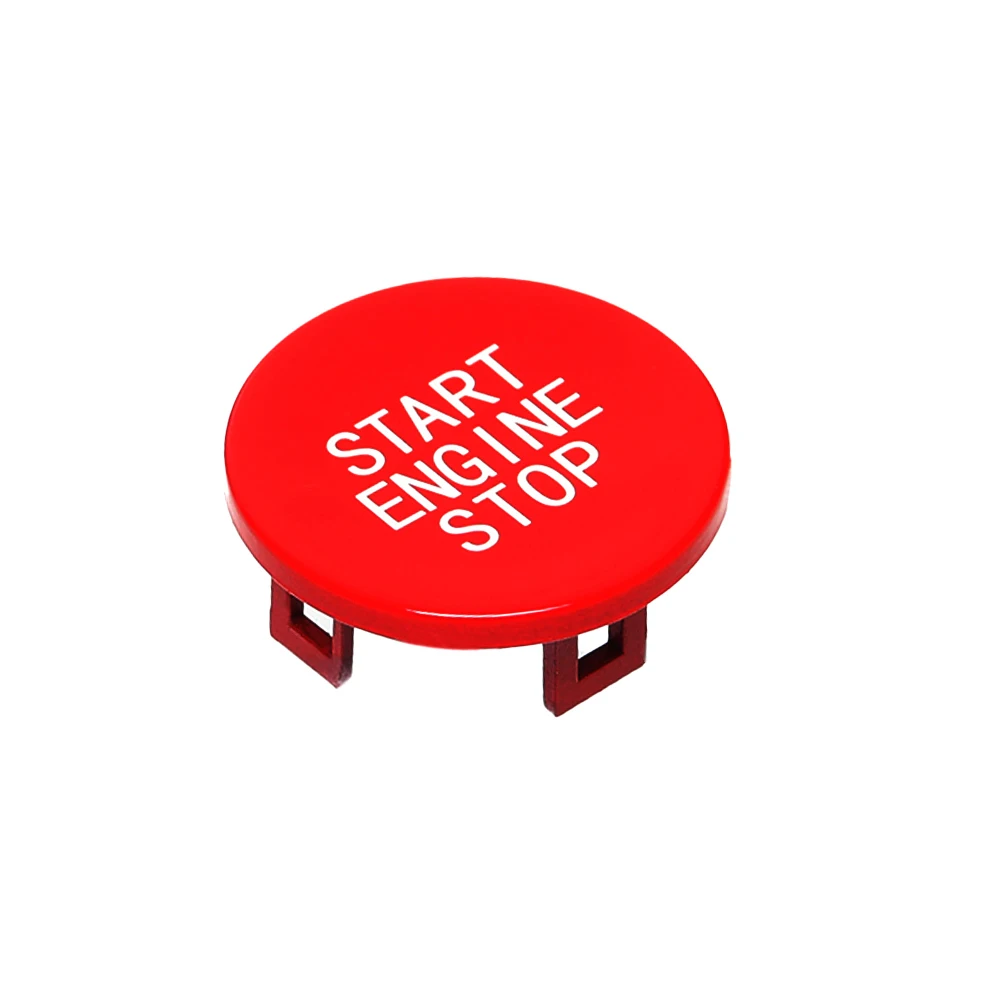 Auto Starten Motor Stop Schalter Zündung Taste Ersatz Für BMW 1 2 3 4 8X5X6X7 Z4 Serie F40 F44 G20 G22 G14 G05 G06 G29
