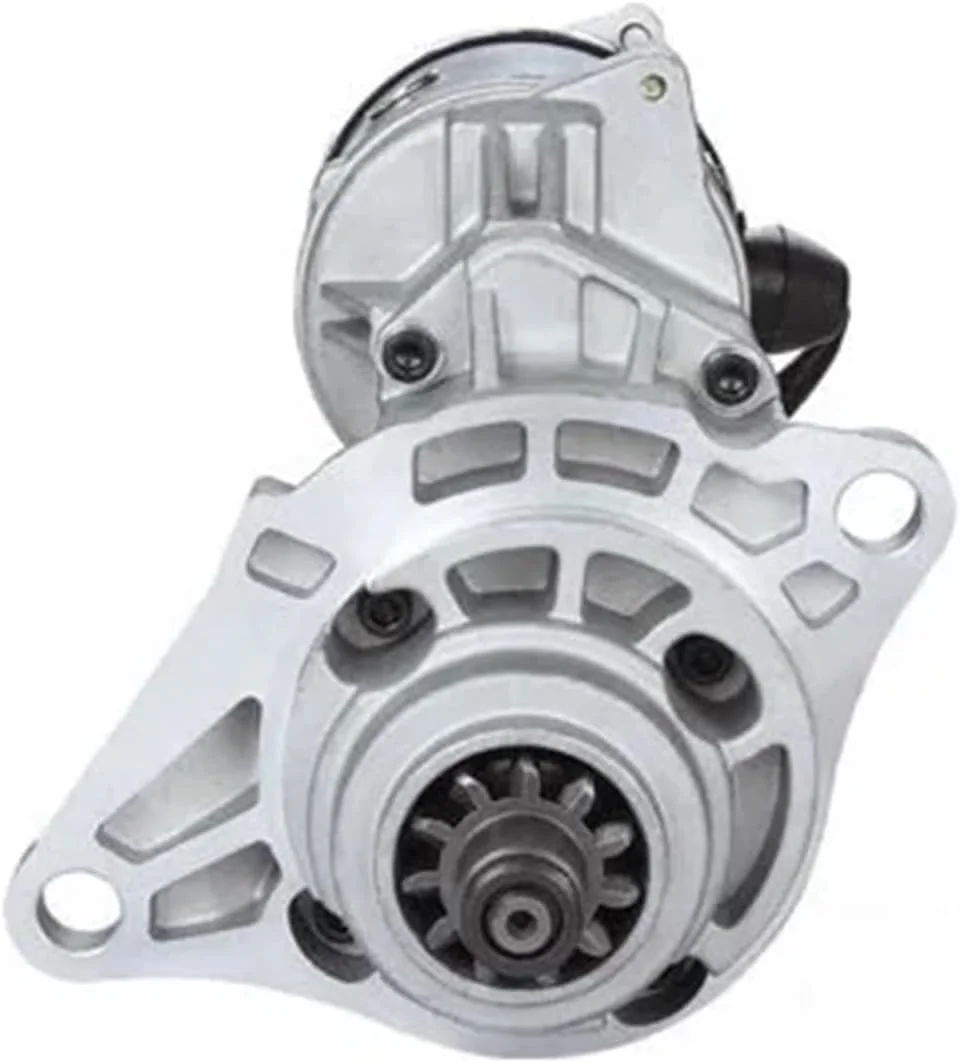 

Replacement Parts Starter Motor Compatible With ISUZU Various Models Case Construction CX330 24V 4.5kw 11T CW 1811003240