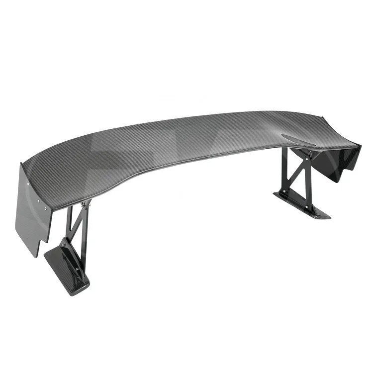 

EVD STYLE CARBON FIBER REAR SPOILER for 2006-2010 HONDA CIVIC FD2 4DR JDM