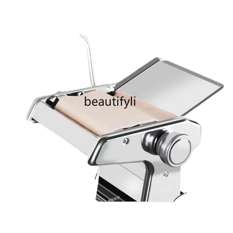 

Household noodle machine multi-functional noodle pressing, dumpling skin, wonton skin machine manual small noodle,