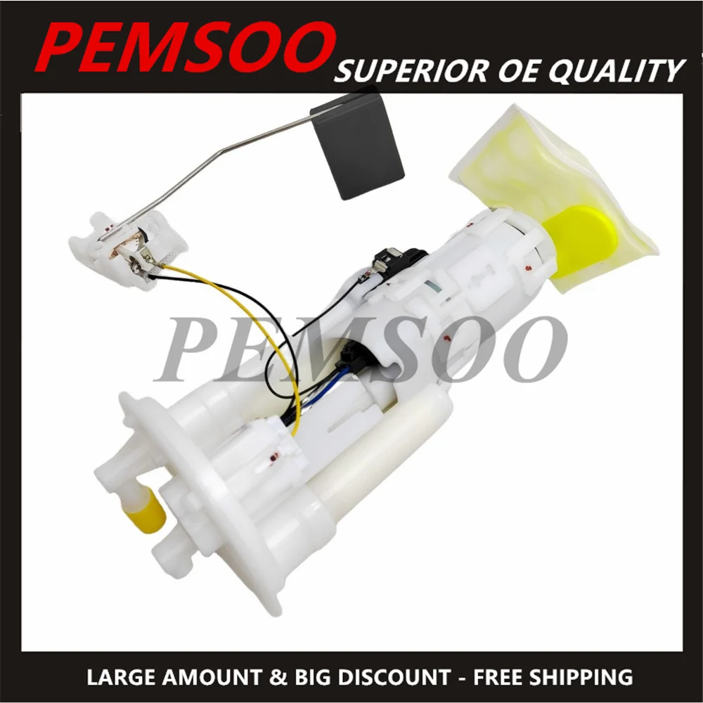 Car Fuel Pump Assembly Module 17708-SDC-H01 16010-SDC-E01 17045-SDC-E01 17040-SEA-P00 Fit For Honda ACCORD 2.4 17708SDCH01