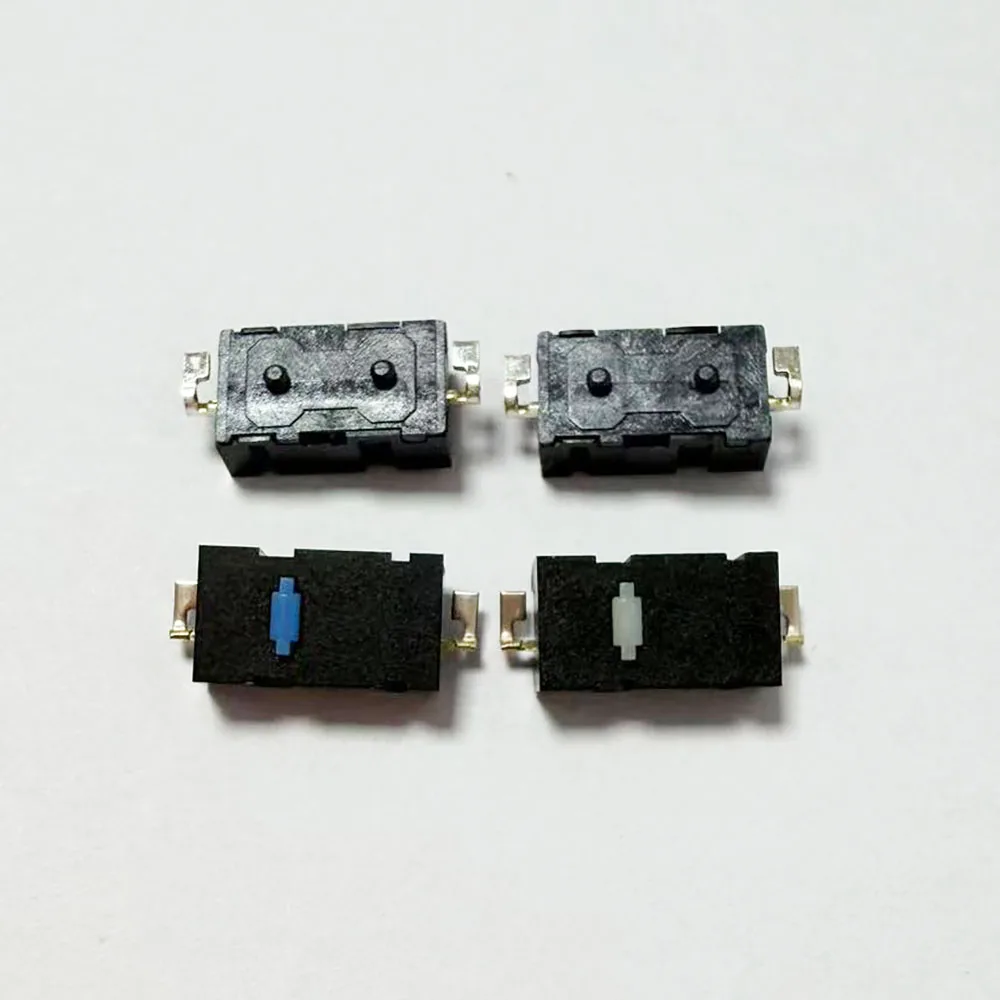 5-50PCS New&original D2LS-21 D2LS-11Blue/White Dot Anywhere M905 G903 GPW gaming mouse switch For Omron Micro Switch