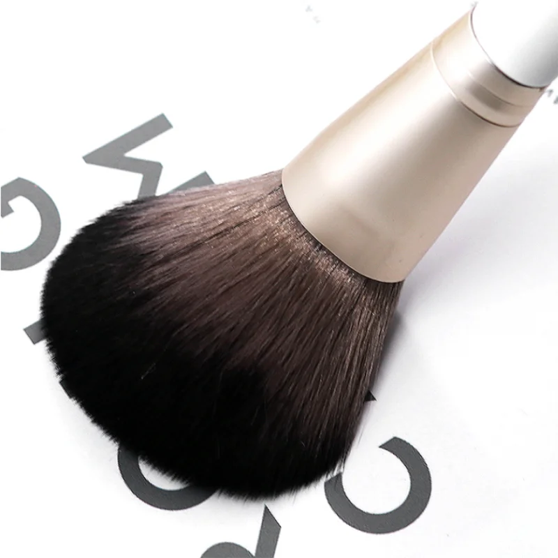 12Pcs Make-Up Pinsel Set Make-Up Concealer Pinsel Erröten Lose Pulver Pinsel Lidschatten Highlighter Foundation Pinsel Schönheit Werkzeuge