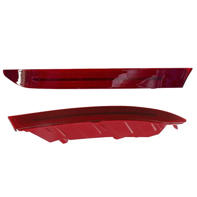 

Задний бамперный отражатель A80X с противотуманным фонарем, 1 пара - для BMW X6 G06 2020-2022, компонент заднего фонаря 63147442281 63147442284