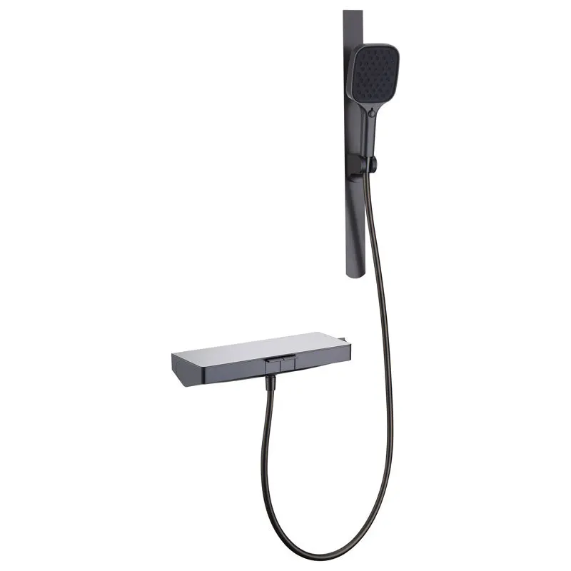 

Hot and cold shower bathtub, hot and cold water simple, shower set