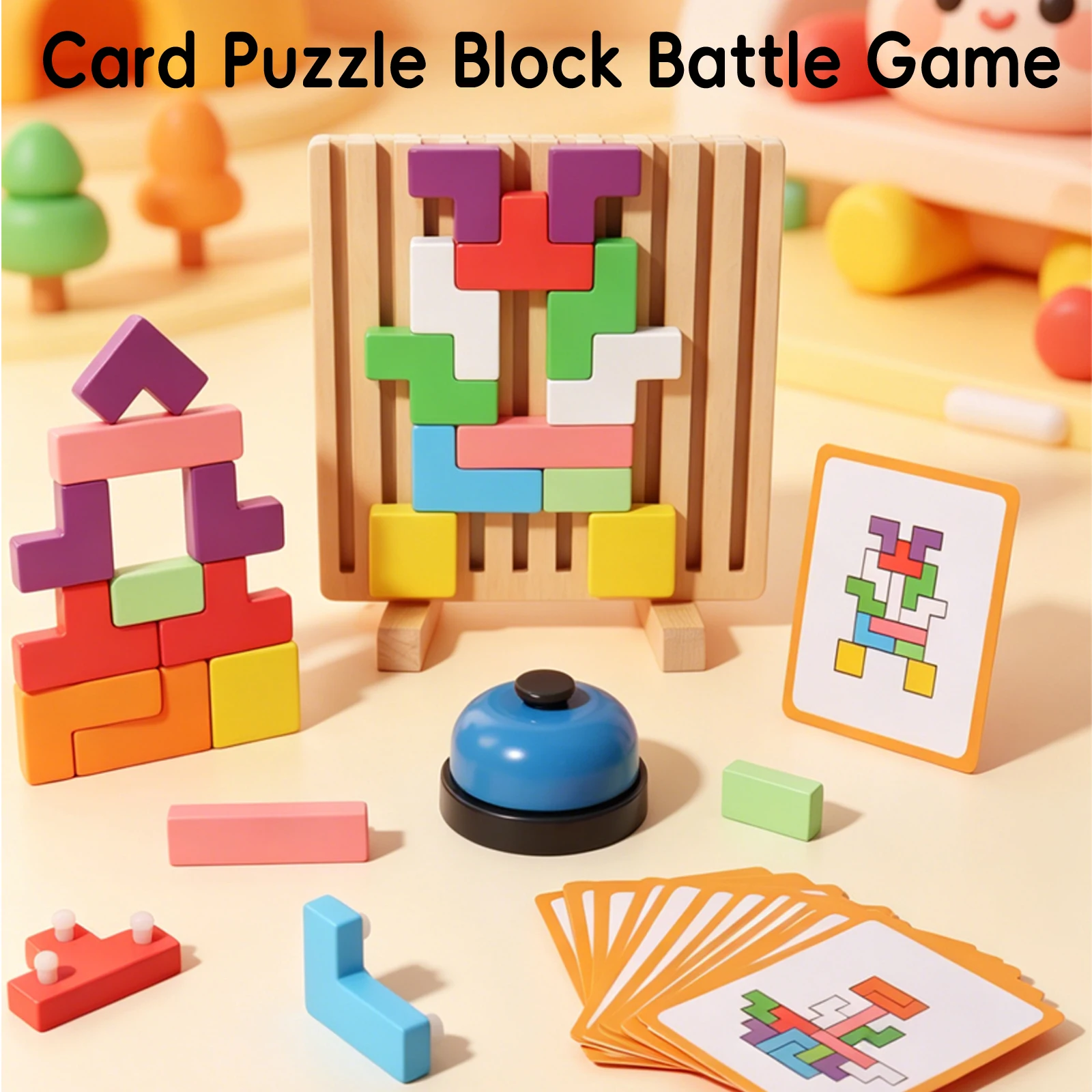 wooden-3d-double-sided-russian-puzzle-building-blocks-puzzle-game-baby-logic-training-puzzle-toys-parent-child-interactive-games