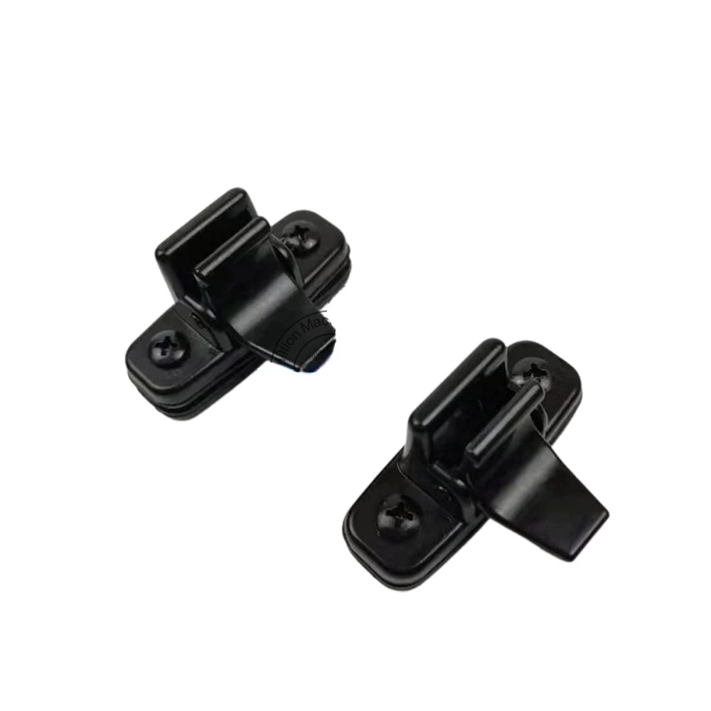 For Excavator Window Glass Snap Lock for KUBOTA HITACHI KOBELCO DOOSAN DAEWOO SUMITOMO Glass Clasp Universal Window Switch