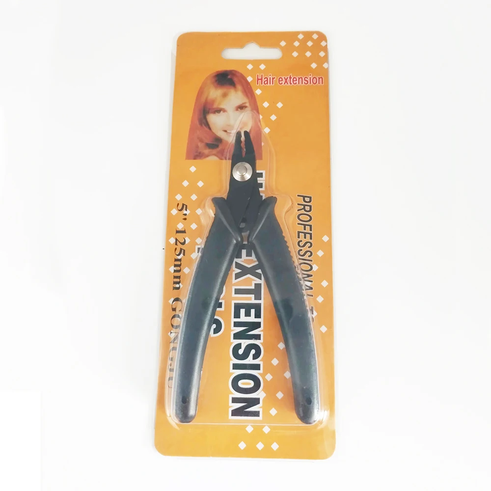 nano hair pliers  for nano rings extension hair tools