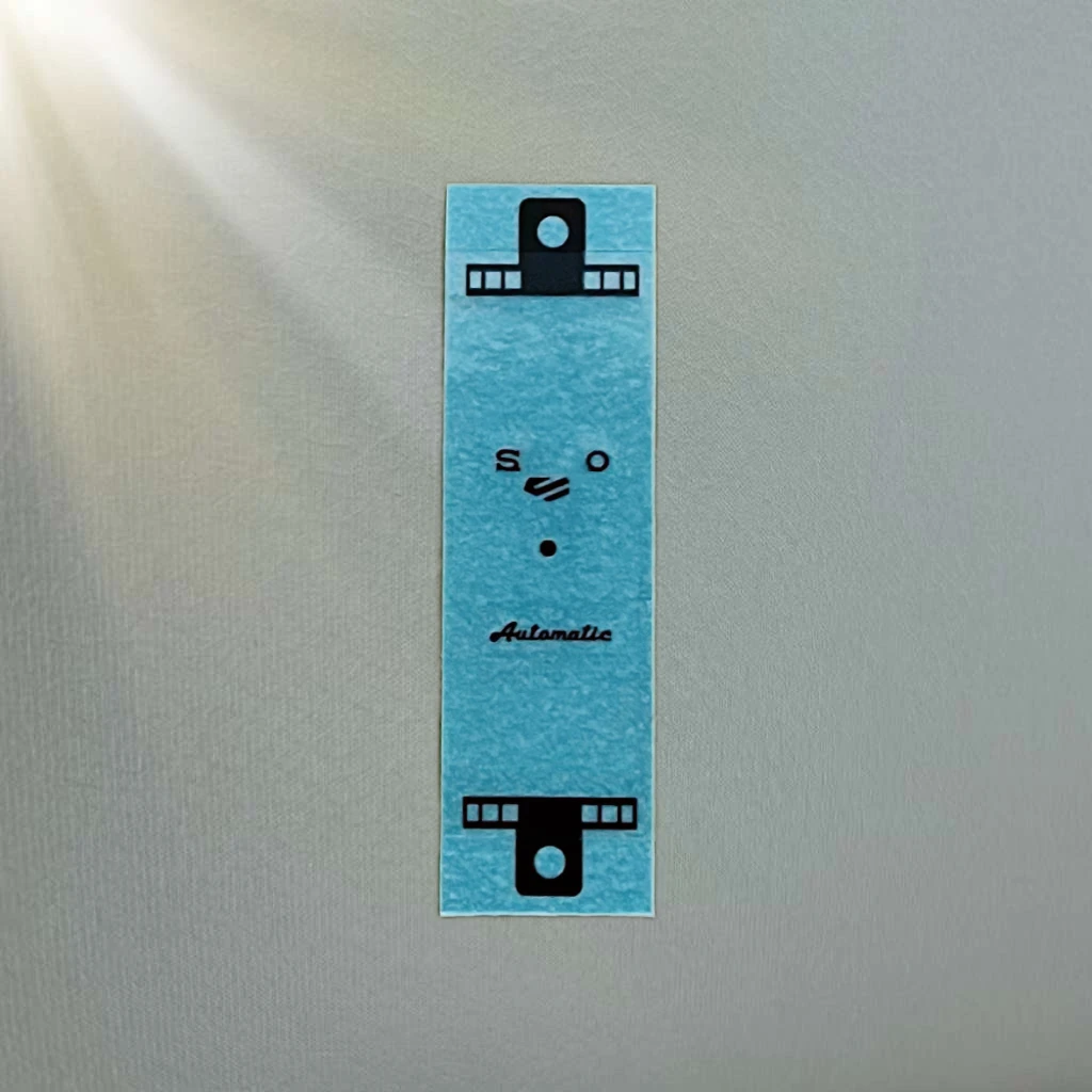 SS Logo 27mm-30mm Nickel Metal Stickers With Automatic Watch Dial Face Logo Modification Accessories Repair tools ﻿