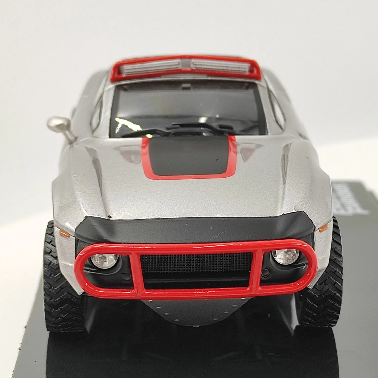 Flaws moulé sous pression échelle 1:43 IXO moteurs locaux rallye combattant modèle de voiture en alliage