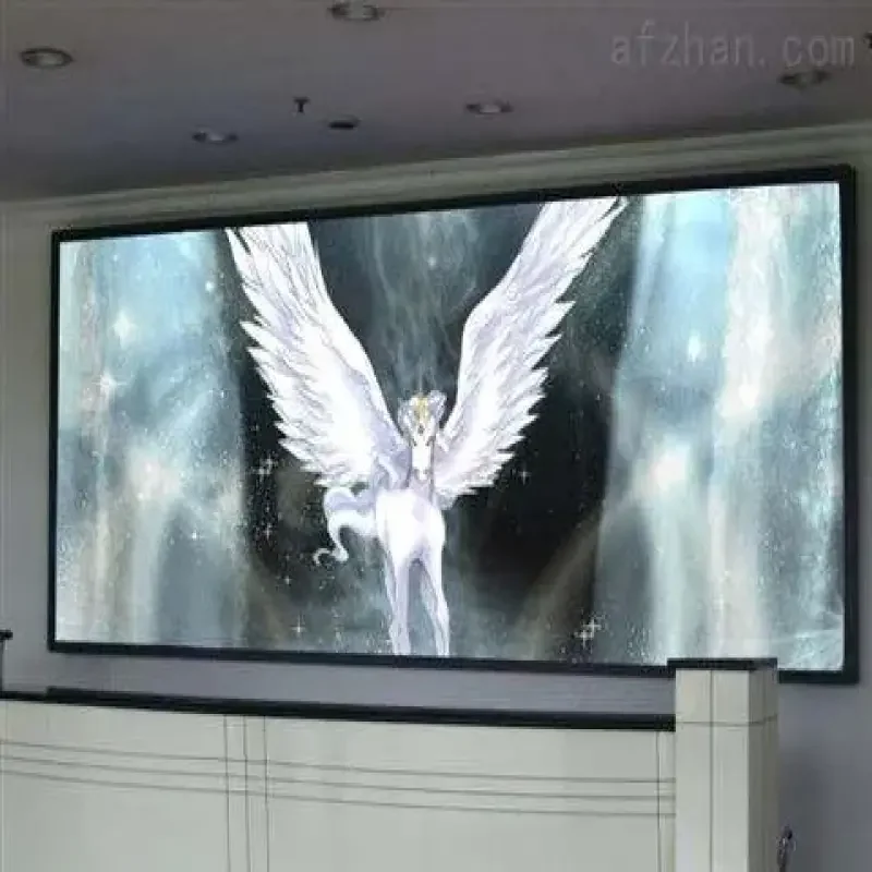 Approved Video Fws Cardboard, Wooden Carton, Flight Case Full Colour Display LED Module