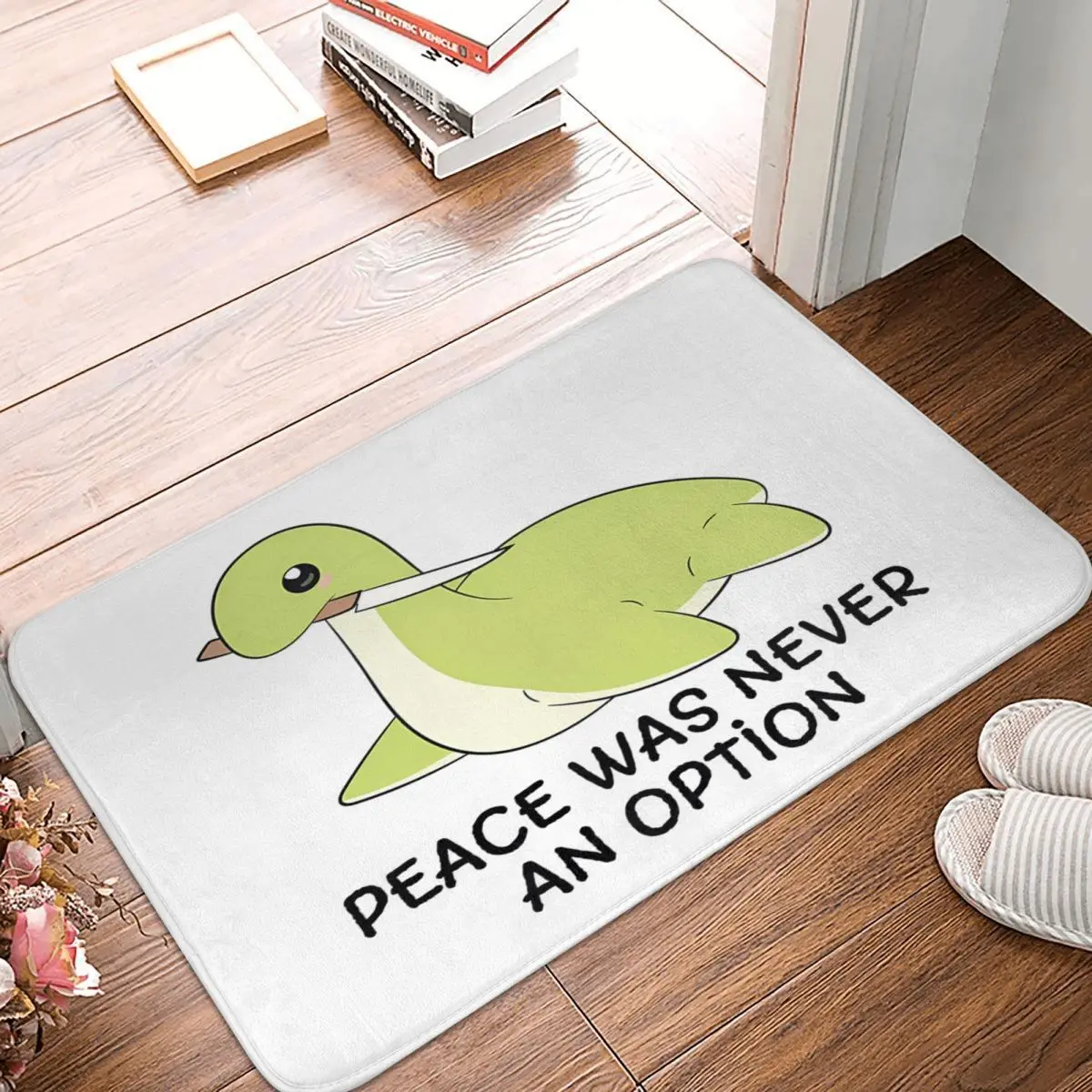 Nessy Nessie Apex Legends Knife 40x60cm Carpet Polyester Floor Mats Trendy Practical Carpets