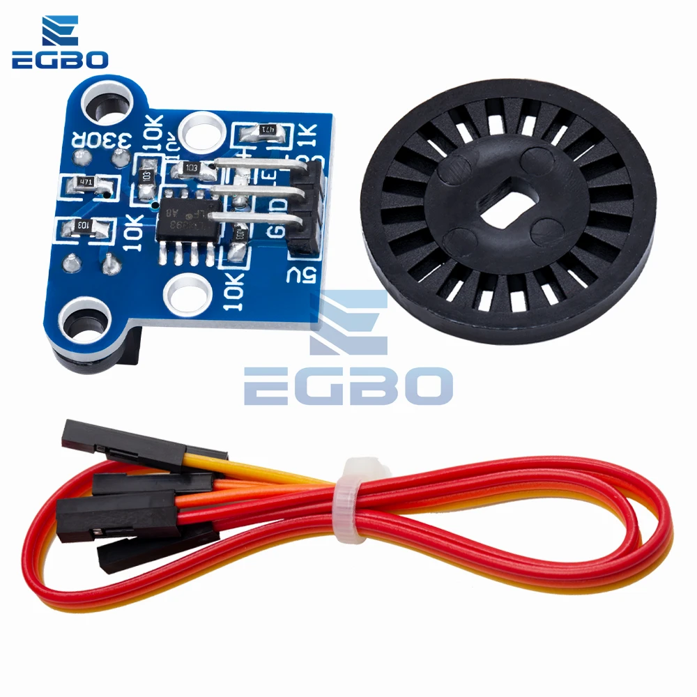 광전기 빔 속도 센서 모듈, 슬롯형 옵토커플러 타코 제너레이터 카운터, Arduino 51 AVR PIC DIY 키트용, 3.3V-5V