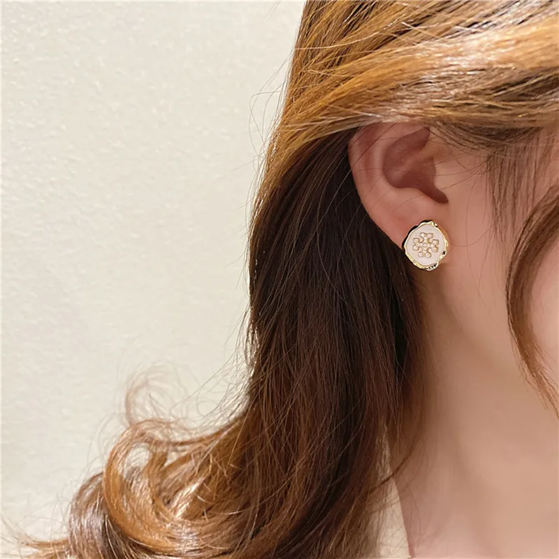 أقراط ندفة الثلج هدية رومانسية شتوية للنساء والفتيات مجوهرات أذن بسيطة وحساسة للارتداء اليومي وحفلات عيد الميلاد هدية المجوهرات #3