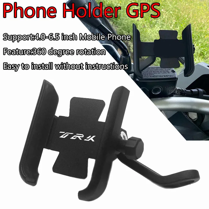 

Держатель мобильного телефона для Benelli TRK 502 502X251 Trk502 Trk502x Trk251, аксессуары для мотоциклов, руль, GPS-подставка, кронштейн