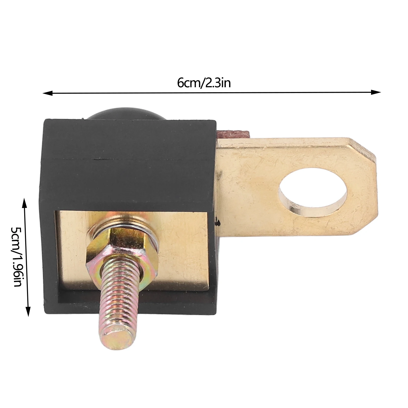 90A Starter Fuse Assembly 12V 79023A91 High Strength Replacement for MerCruiser Engine