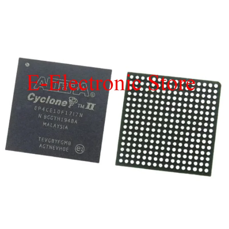 

2PCS/LOT EP4CE10F17I7N BGA256 Cyclone IV FPGA Device FamilyOverview