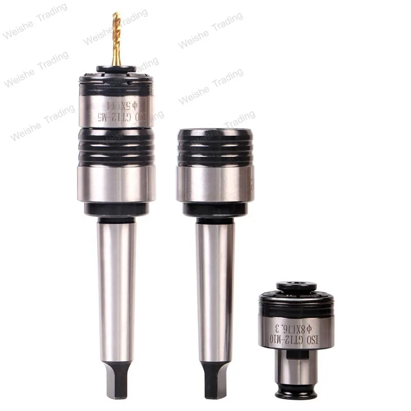 

MT2 MT3 MT4-GT12 GT24 Overload Protection Tapping Clip Quick Change Tapping Clip