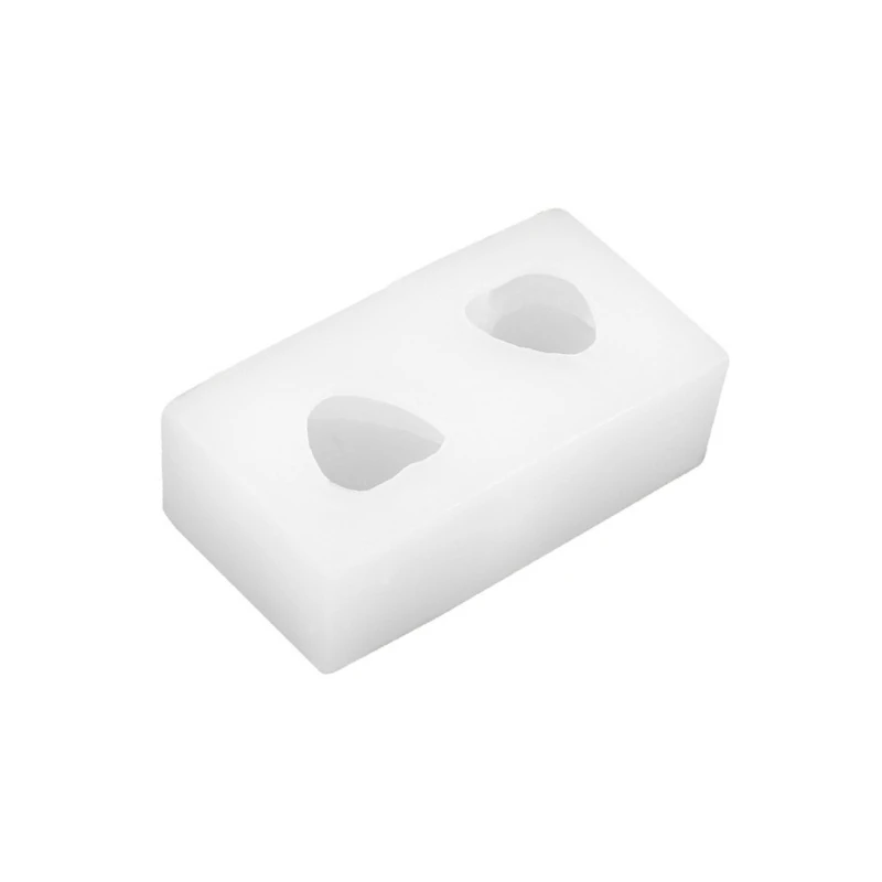 

3D Love Heart Macaron Baking Mold Silicone Cake Decorating Tools Fondant Mould Drop shipping