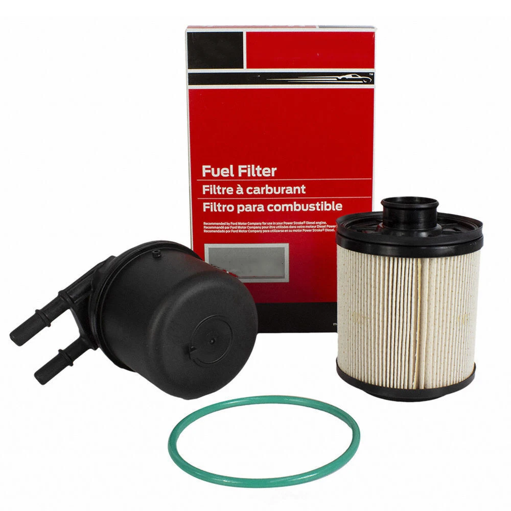 FD-4615 BC3Z-9N184-B FD4615  Fuel Filter Assembly With O-ring Replacement Filter Diesel Fuel Filter Kit For Ford F250/F350 2011