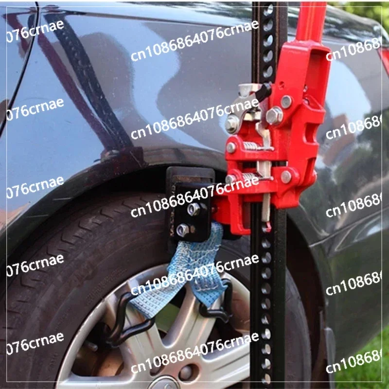 Vehicle Tire Lifter for Farm Jack High Lift 3000KGS Capacity Bumper Truck Tractor Vehicle Lifter Tyre Maintenance Device