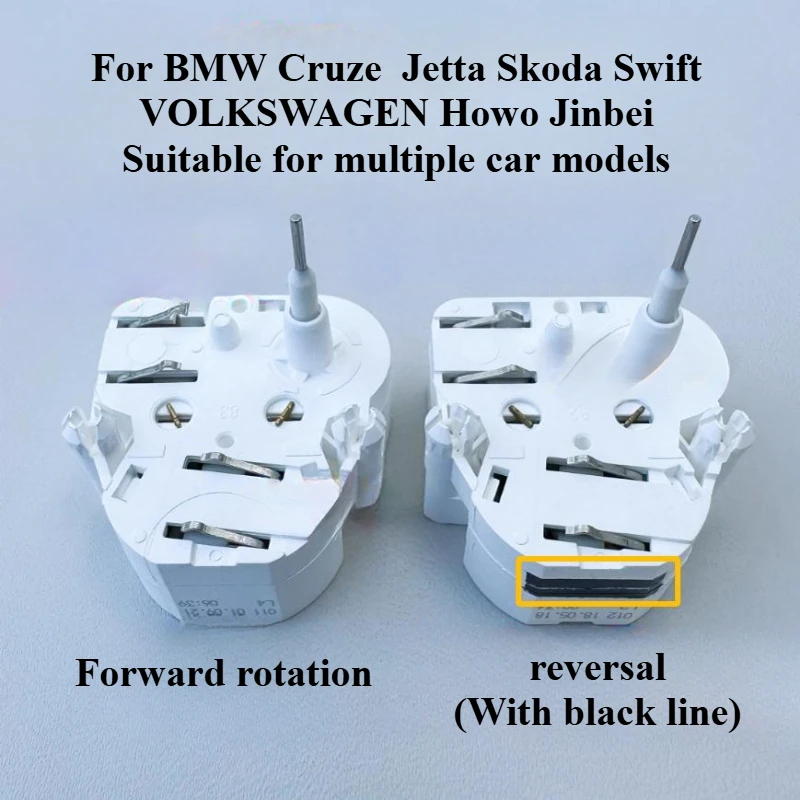 

For BMW Cruze Jetta Skoda Swift New Regal New Lacrosse Automobile Instrument Panel Forward Stepper Motor 1pcs